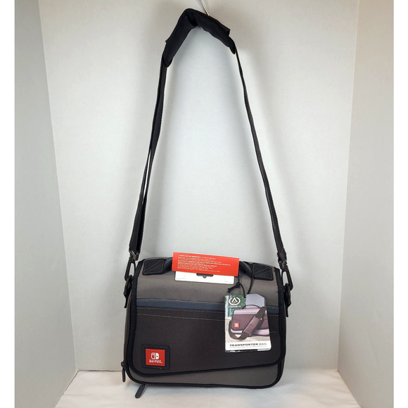 PowerA Transporter Bag for Nintendo Switch or Nintendo Switch Lite, Gaming Case - Picture 2 of 16